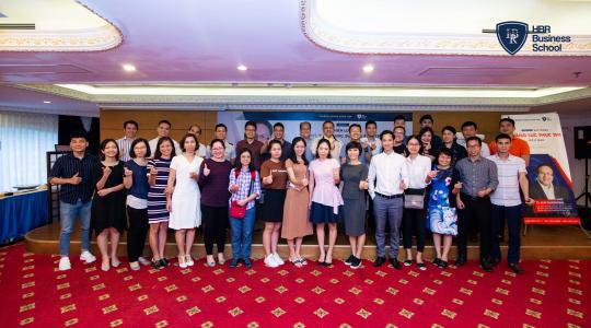 Khóa học CEO tại Hà Nội dành cho lãnh đạo, quản lý - Chiến lược thu hút, tuyển dụng, đào tạo và giữ chân nhân tài [11-12/5/2019] - Ảnh 5
