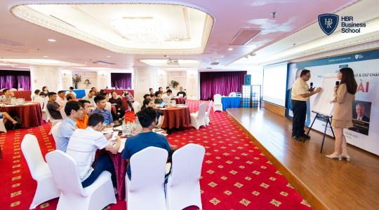 Khóa học CEO tại Hà Nội dành cho lãnh đạo, quản lý - Chiến lược thu hút, tuyển dụng, đào tạo và giữ chân nhân tài [11-12/5/2019] - Ảnh 4