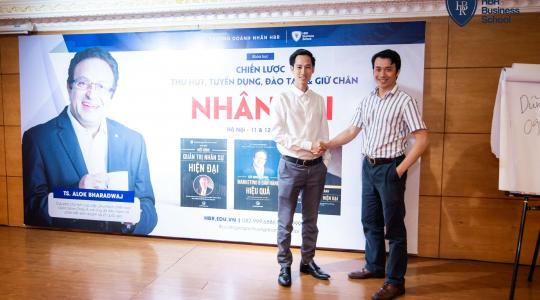 Khóa học CEO tại Hà Nội dành cho lãnh đạo, quản lý - Chiến lược thu hút, tuyển dụng, đào tạo và giữ chân nhân tài [11-12/5/2019] - Ảnh 3