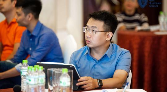Khóa học CEO tại Hà Nội dành cho lãnh đạo, quản lý - Chiến lược thu hút, tuyển dụng, đào tạo và giữ chân nhân tài [11-12/5/2019] - Ảnh 2