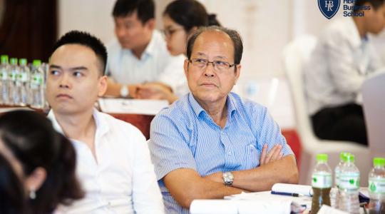 Khóa học CEO tại Hà Nội dành cho lãnh đạo, quản lý - Chiến lược thu hút, tuyển dụng, đào tạo và giữ chân nhân tài [11-12/5/2019] - Ảnh 1