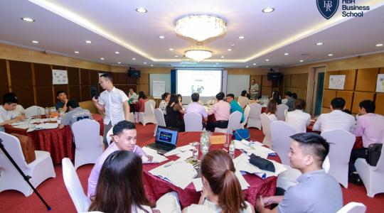 Khóa học CEO tại Hà Nội, HCM - Quản trị trải nghiệm khách hàng HN - Ảnh 18