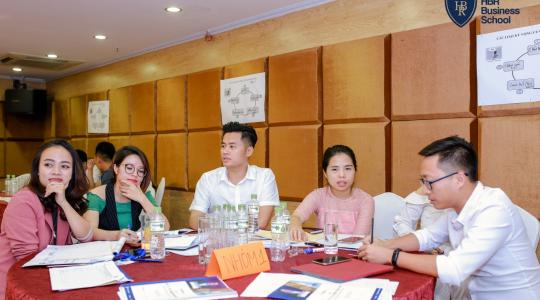 Khóa học CEO tại Hà Nội, HCM - Quản trị trải nghiệm khách hàng HN - Ảnh 13