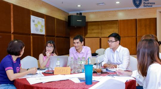 Khóa học CEO tại Hà Nội, HCM - Quản trị trải nghiệm khách hàng HN - Ảnh 11