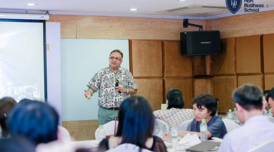 Khóa học CEO tại Hà Nội, HCM - Quản trị trải nghiệm khách hàng HN - Ảnh 8