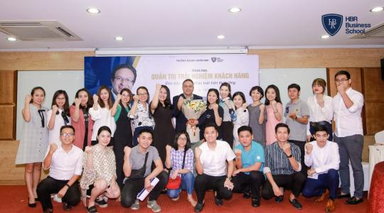 Khóa học CEO tại Hà Nội, HCM - Quản trị trải nghiệm khách hàng HN - Ảnh 6
