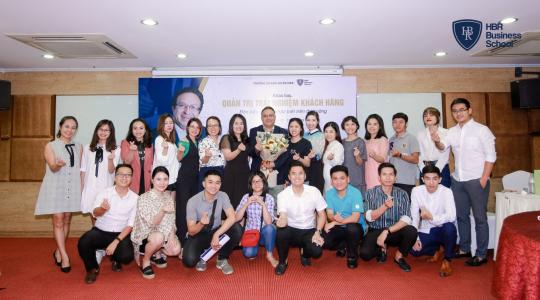 Khóa học CEO tại Hà Nội, HCM - Quản trị trải nghiệm khách hàng HN - Ảnh 4
