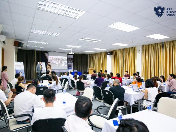 Trường doanh nhân HBR - Q&A: Giải đáp vấn đề Sales & Marketing cho doanh nghiệp vừa và nhỏ [13/6/2019] - Ảnh 22
