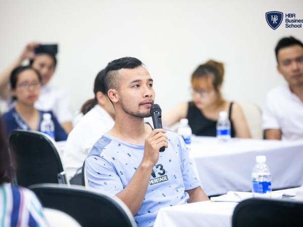 Trường doanh nhân HBR - Q&A: Giải đáp vấn đề Sales & Marketing cho doanh nghiệp vừa và nhỏ [13/6/2019] - Ảnh 21
