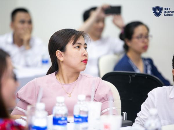 Trường doanh nhân HBR - Q&A: Giải đáp vấn đề Sales & Marketing cho doanh nghiệp vừa và nhỏ [13/6/2019] - Ảnh 20