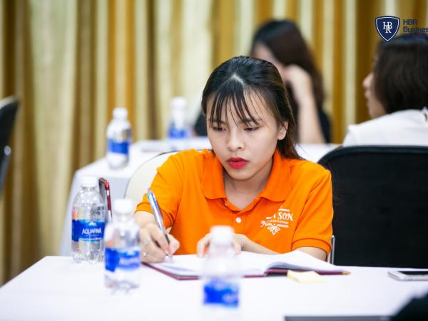 Trường doanh nhân HBR - Q&A: Giải đáp vấn đề Sales & Marketing cho doanh nghiệp vừa và nhỏ [13/6/2019] - Ảnh 17