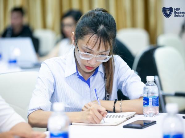 Trường doanh nhân HBR - Q&A: Giải đáp vấn đề Sales & Marketing cho doanh nghiệp vừa và nhỏ [13/6/2019] - Ảnh 16