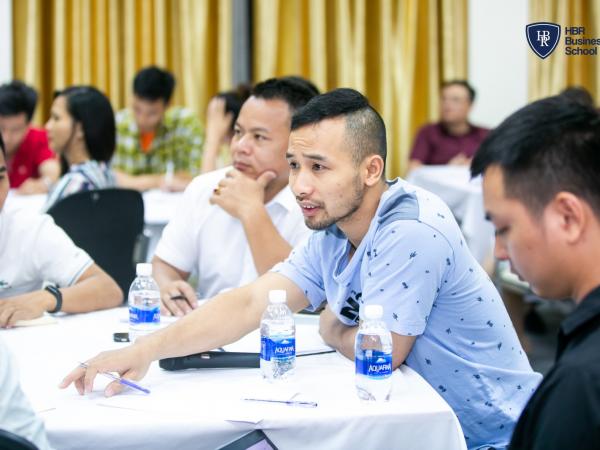 Trường doanh nhân HBR - Q&A: Giải đáp vấn đề Sales & Marketing cho doanh nghiệp vừa và nhỏ [13/6/2019] - Ảnh 15