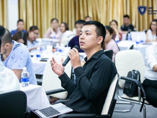 Trường doanh nhân HBR - Q&A: Giải đáp vấn đề Sales & Marketing cho doanh nghiệp vừa và nhỏ [13/6/2019] - Ảnh 14