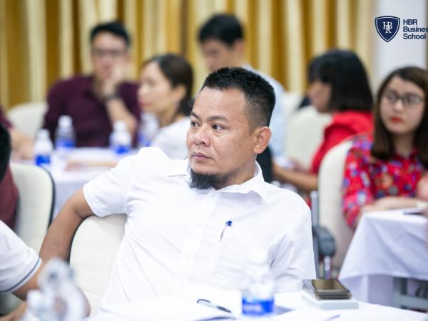 Trường doanh nhân HBR - Q&A: Giải đáp vấn đề Sales & Marketing cho doanh nghiệp vừa và nhỏ [13/6/2019] - Ảnh 13