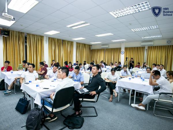 Trường doanh nhân HBR - Q&A: Giải đáp vấn đề Sales & Marketing cho doanh nghiệp vừa và nhỏ [13/6/2019] - Ảnh 12