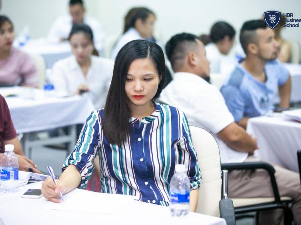 Trường doanh nhân HBR - Q&A: Giải đáp vấn đề Sales & Marketing cho doanh nghiệp vừa và nhỏ [13/6/2019] - Ảnh 8