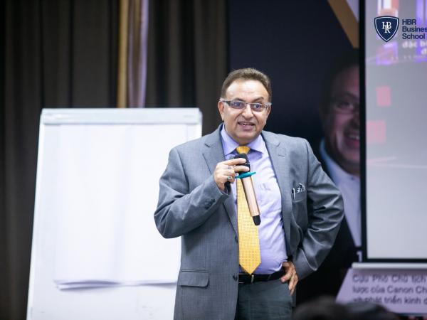 Trường doanh nhân HBR - Q&A: Giải đáp vấn đề Sales & Marketing cho doanh nghiệp vừa và nhỏ [13/6/2019] - Ảnh 5