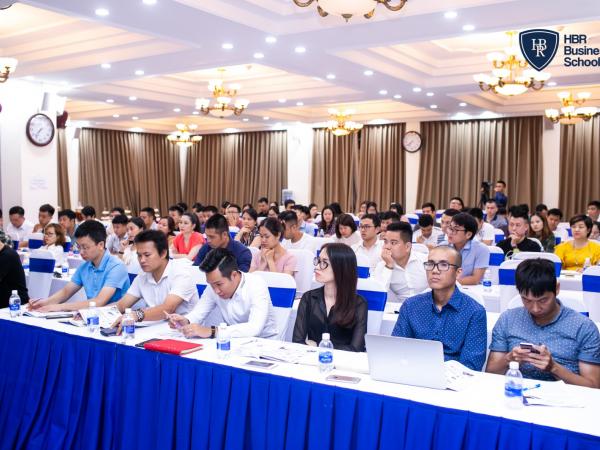 Trường doanh nhân HBR - Chiến lược phát triển chuỗi cho doanh nghiệp vừa và nhỏ [14/6/2019] - Ảnh 19