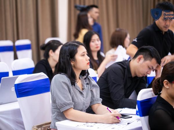Trường doanh nhân HBR - Chiến lược phát triển chuỗi cho doanh nghiệp vừa và nhỏ [14/6/2019] - Ảnh 15