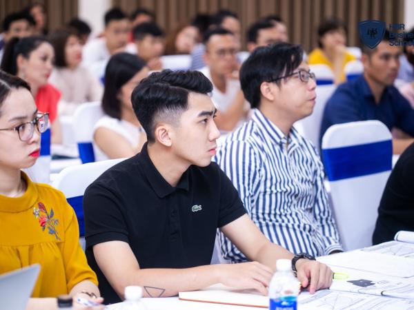 Trường doanh nhân HBR - Chiến lược phát triển chuỗi cho doanh nghiệp vừa và nhỏ [14/6/2019] - Ảnh 13