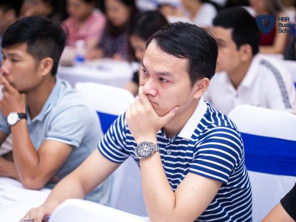Trường doanh nhân HBR - Chiến lược phát triển chuỗi cho doanh nghiệp vừa và nhỏ [14/6/2019] - Ảnh 12
