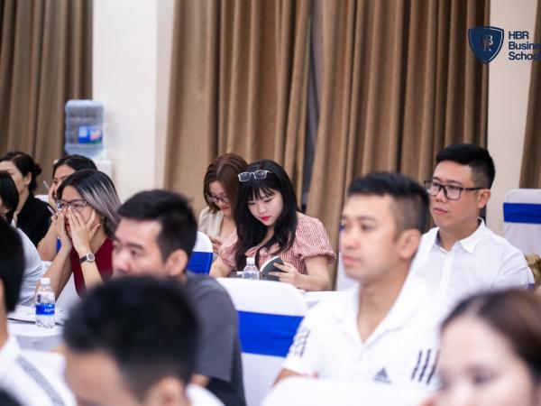 Trường doanh nhân HBR - Chiến lược phát triển chuỗi cho doanh nghiệp vừa và nhỏ [14/6/2019] - Ảnh 11