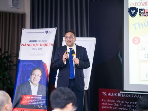 Trường doanh nhân HBR - Chiến lược phát triển chuỗi cho doanh nghiệp vừa và nhỏ [14/6/2019] - Ảnh 6