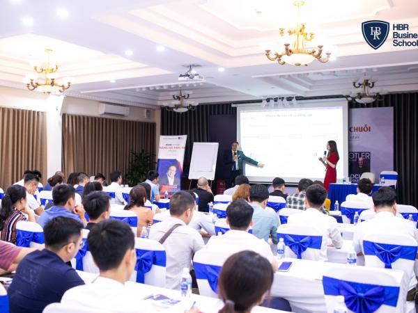 Trường doanh nhân HBR - Chiến lược phát triển chuỗi cho doanh nghiệp vừa và nhỏ [14/6/2019] - Ảnh 4