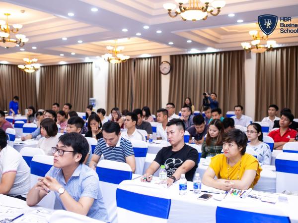 Trường doanh nhân HBR - Chiến lược phát triển chuỗi cho doanh nghiệp vừa và nhỏ [14/6/2019] - Ảnh 2