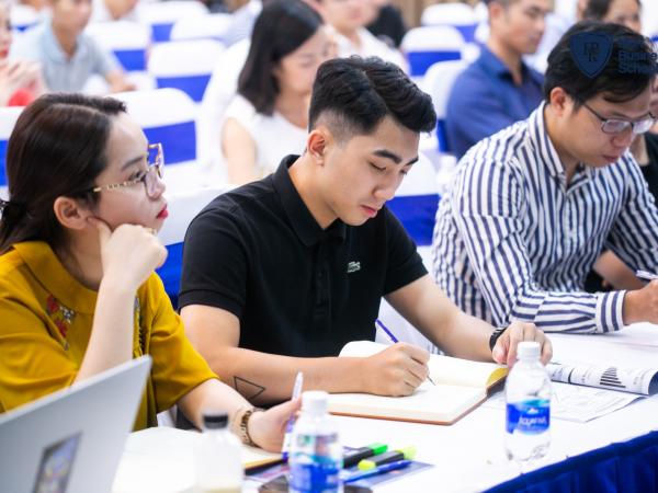 Trường doanh nhân HBR - Chiến lược phát triển chuỗi cho doanh nghiệp vừa và nhỏ [14/6/2019] - Ảnh 1