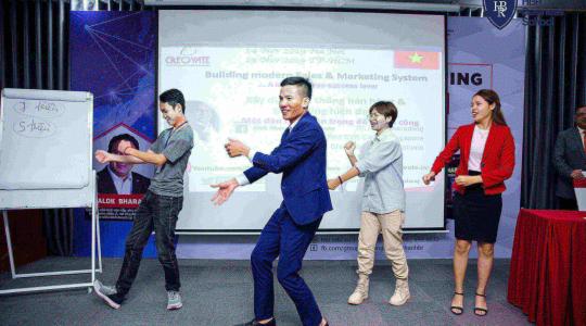 Khóa học CEO tại Hà Nội, HCM - Xây dựng hệ thống sales & Marketing hiện đại HN - Ảnh 45