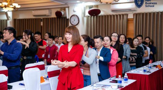 Khóa học CEO tại Hà Nội, HCM - Xây dựng hệ thống sales & Marketing hiện đại HN - Ảnh 44