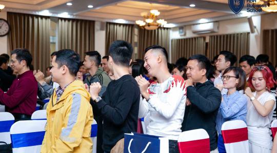 Khóa học CEO tại Hà Nội, HCM - Xây dựng hệ thống sales & Marketing hiện đại HN - Ảnh 43