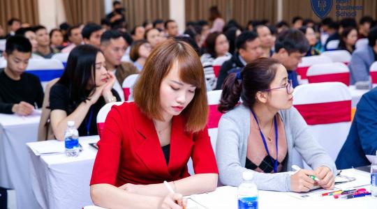 Khóa học CEO tại Hà Nội, HCM - Xây dựng hệ thống sales & Marketing hiện đại HN - Ảnh 40