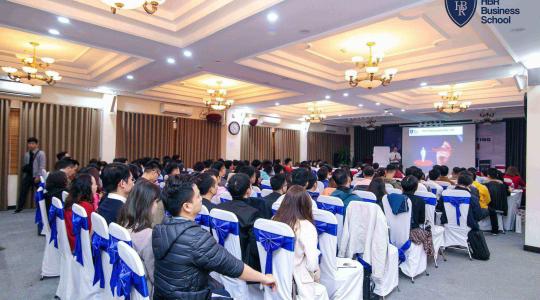 Khóa học CEO tại Hà Nội, HCM - Xây dựng hệ thống sales & Marketing hiện đại HN - Ảnh 36
