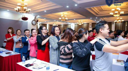 Khóa học CEO tại Hà Nội, HCM - Xây dựng hệ thống sales & Marketing hiện đại HN - Ảnh 27