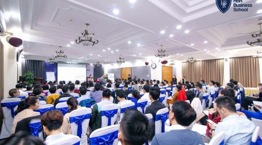 Khóa học CEO tại Hà Nội, HCM - Xây dựng hệ thống sales & Marketing hiện đại HN - Ảnh 25