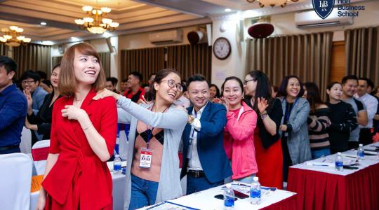Khóa học CEO tại Hà Nội, HCM - Xây dựng hệ thống sales & Marketing hiện đại HN - Ảnh 23