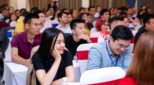 Khóa học CEO tại Hà Nội, HCM - Xây dựng hệ thống sales & Marketing hiện đại HN - Ảnh 20