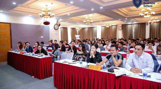 Khóa học CEO tại Hà Nội, HCM - Xây dựng hệ thống sales & Marketing hiện đại HN - Ảnh 19