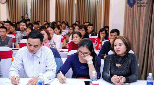 Khóa học CEO tại Hà Nội, HCM - Xây dựng hệ thống sales & Marketing hiện đại HN - Ảnh 18