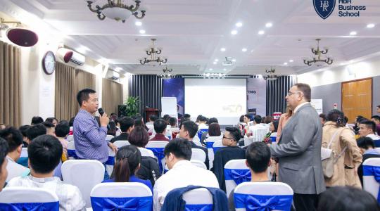 Khóa học CEO tại Hà Nội, HCM - Xây dựng hệ thống sales & Marketing hiện đại HN - Ảnh 16