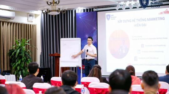 Khóa học CEO tại Hà Nội, HCM - Xây dựng hệ thống sales & Marketing hiện đại HN - Ảnh 15