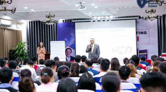 Khóa học CEO tại Hà Nội, HCM - Xây dựng hệ thống sales & Marketing hiện đại HN - Ảnh 13