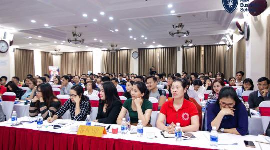 Khóa học CEO tại Hà Nội, HCM - Xây dựng hệ thống sales & Marketing hiện đại HN - Ảnh 12