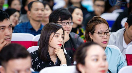 Khóa học CEO tại Hà Nội, HCM - Xây dựng hệ thống sales & Marketing hiện đại HN - Ảnh 11