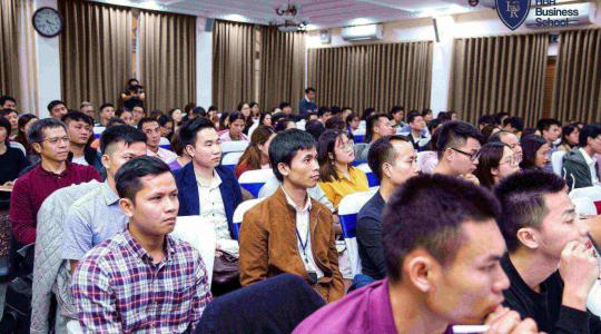 Khóa học CEO tại Hà Nội, HCM - Xây dựng hệ thống sales & Marketing hiện đại HN - Ảnh 9