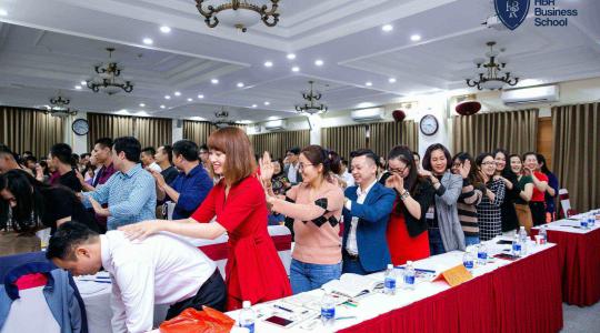 Khóa học CEO tại Hà Nội, HCM - Xây dựng hệ thống sales & Marketing hiện đại HN - Ảnh 8