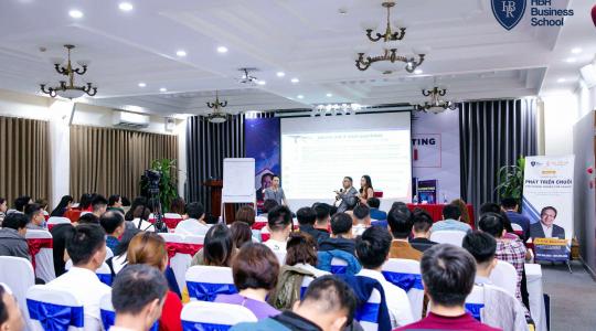 Khóa học CEO tại Hà Nội, HCM - Xây dựng hệ thống sales & Marketing hiện đại HN - Ảnh 7